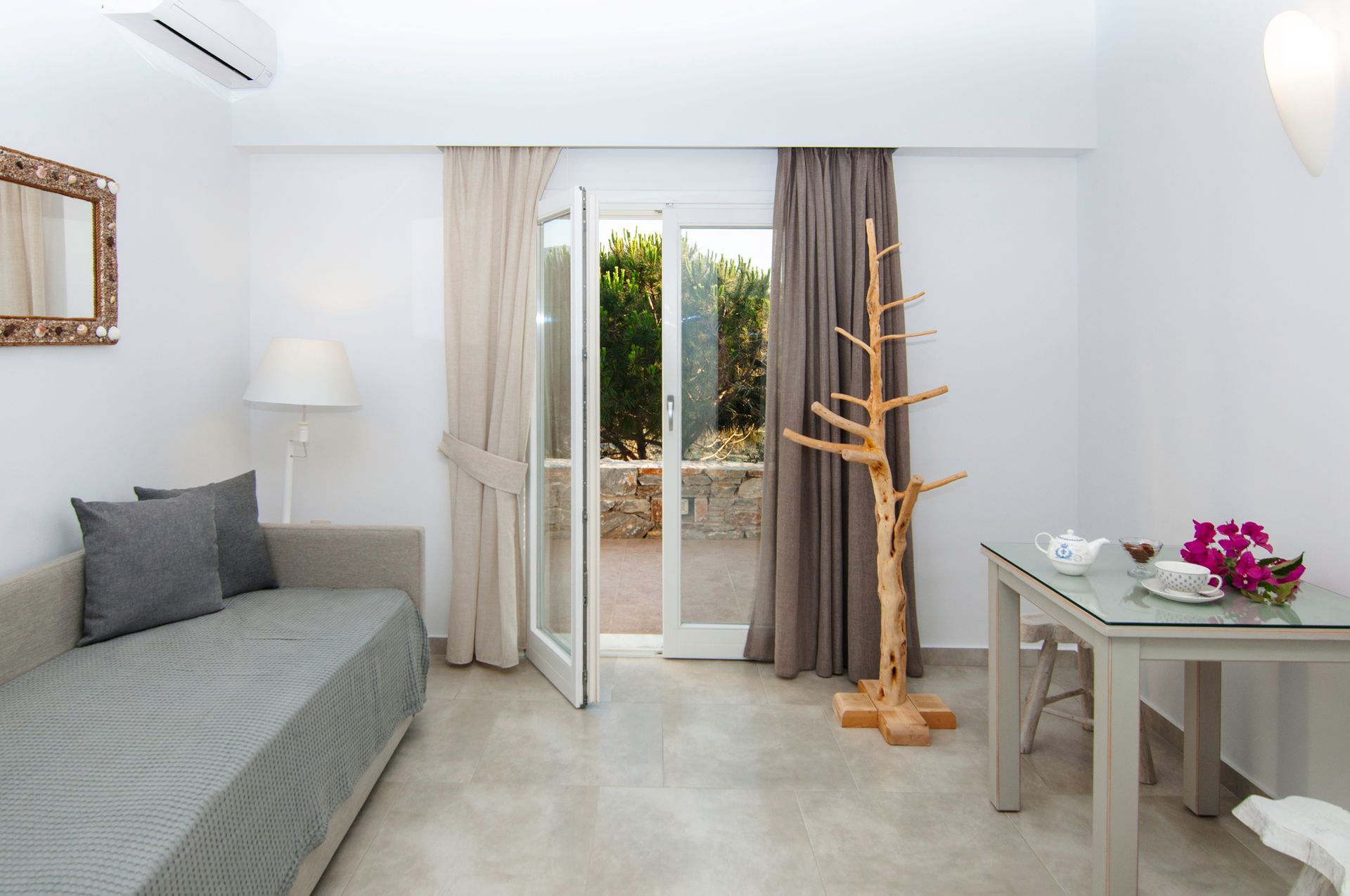 Superior Quadruple Room - Sea View | 101