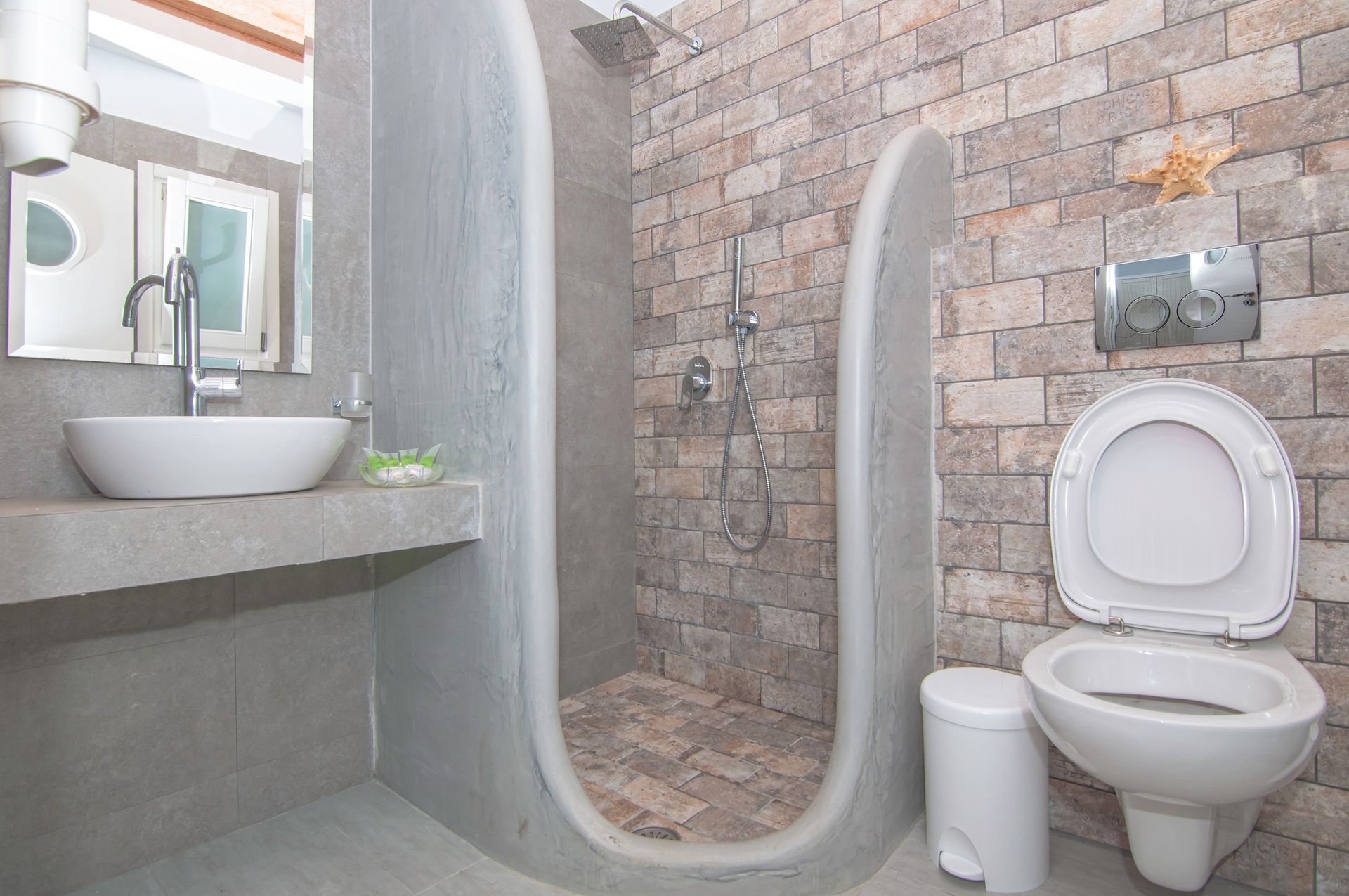 Premium Triple Room - Sea View | 102