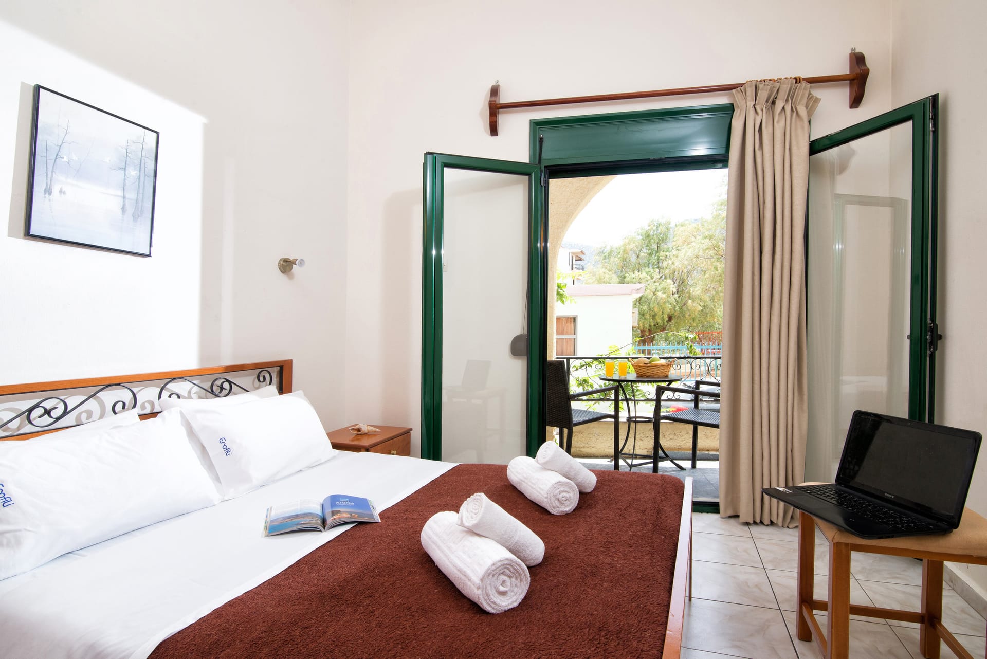 Family Apartment with Washing Machine