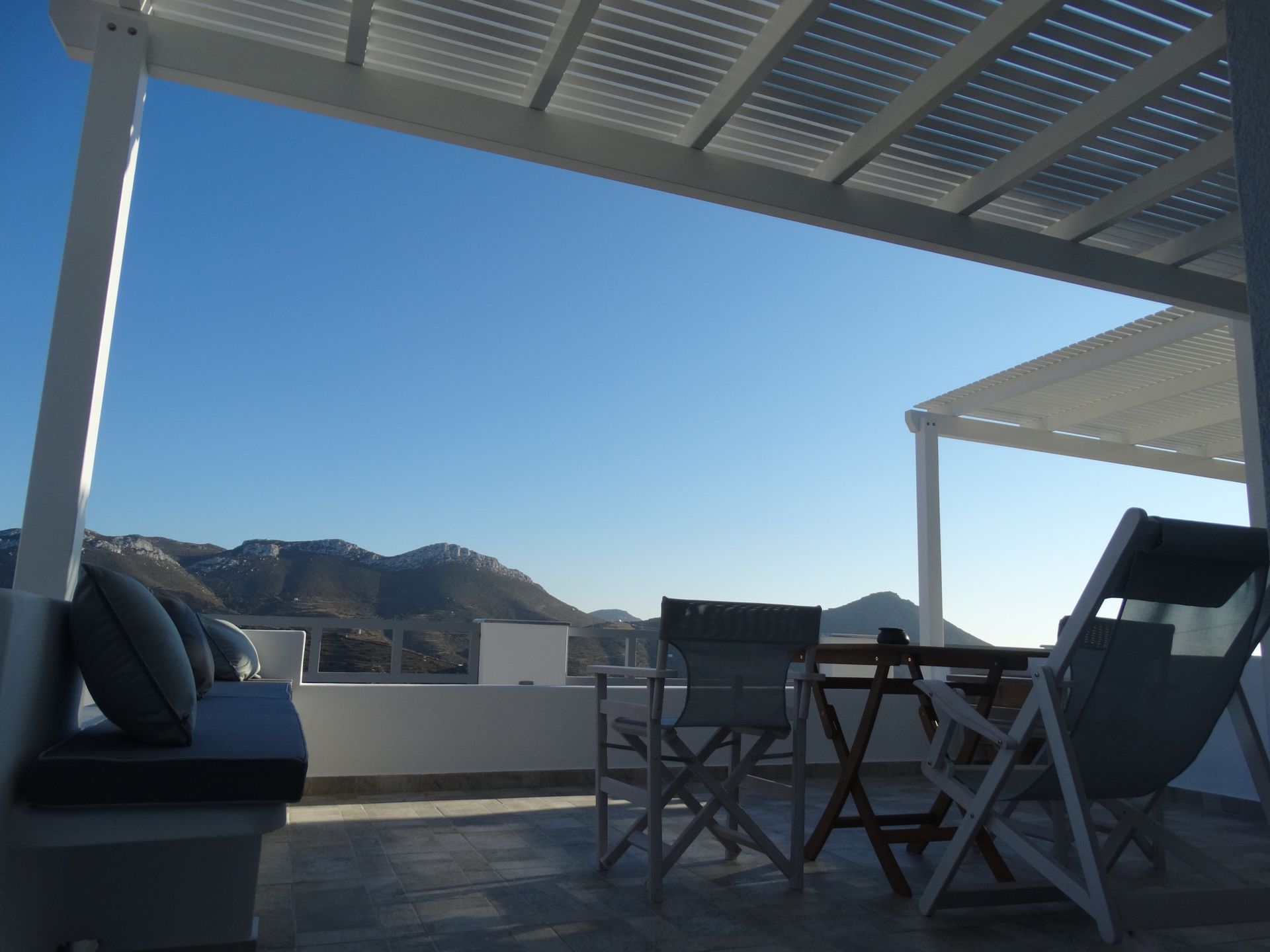 Superior Apartment 1 - Sea View