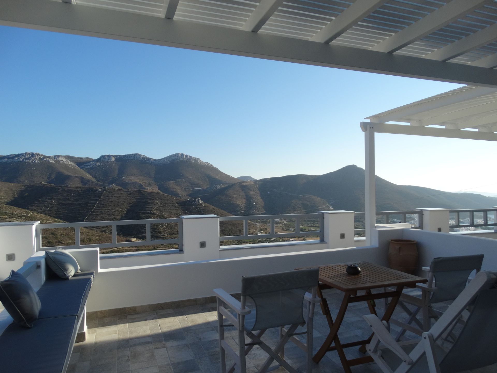 Superior Apartment 1 - Sea View