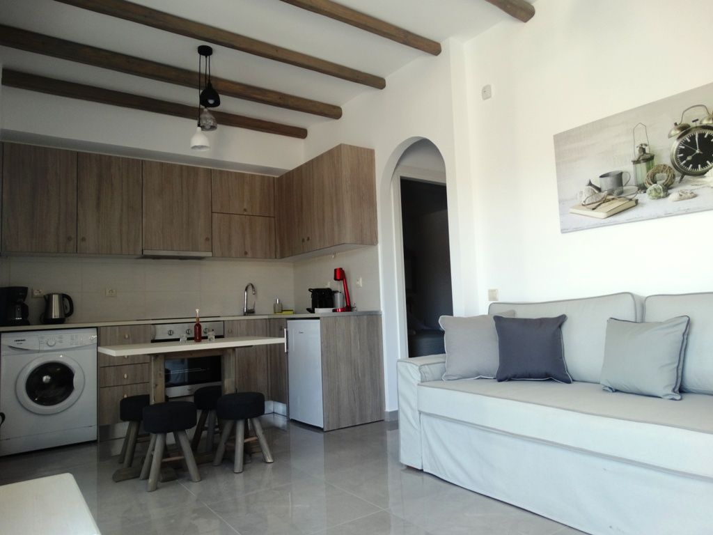 Superior Apartment 1 - Sea View