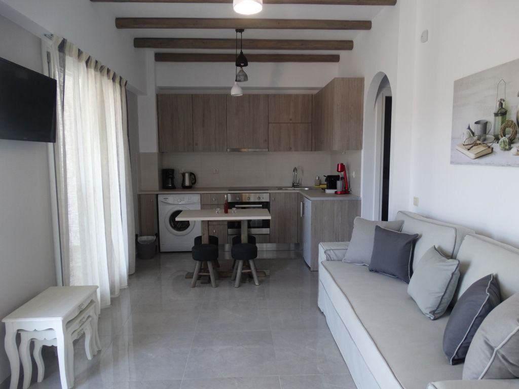 Superior Apartment 1 - Sea View