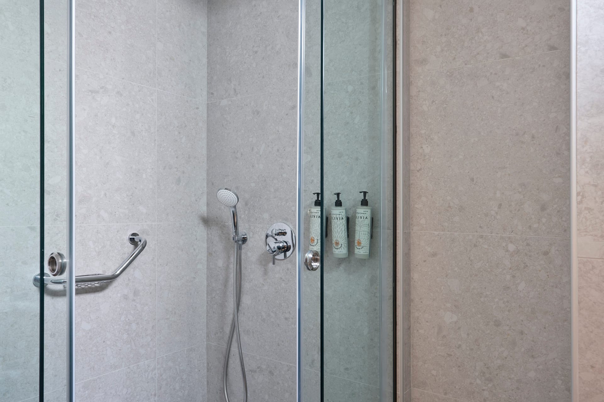 Double or Twin Room with Sea View