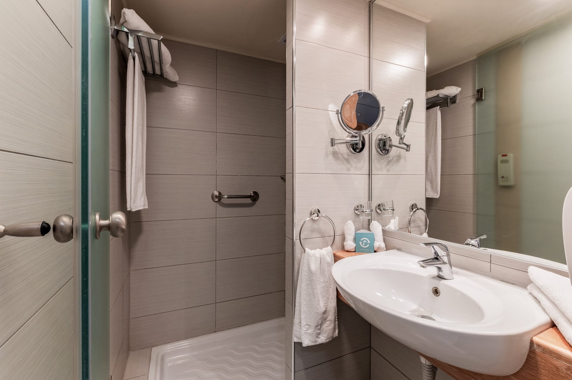 Standard Double Room with Sea View