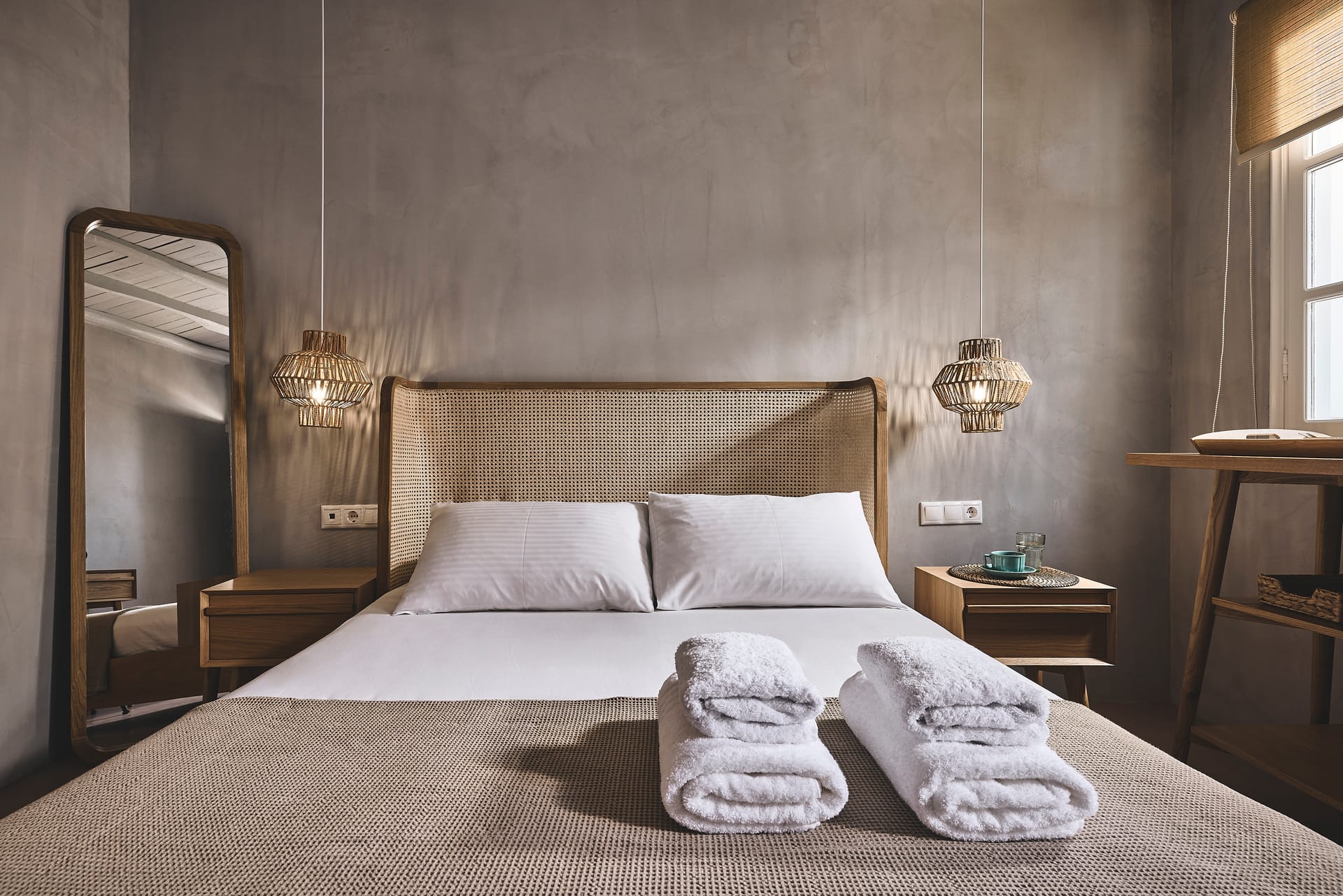 Comfort Double Garden / Side Sea View Room