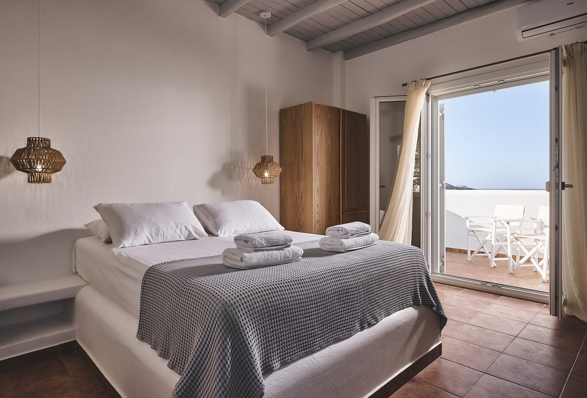 Comfort Double Sea View Room