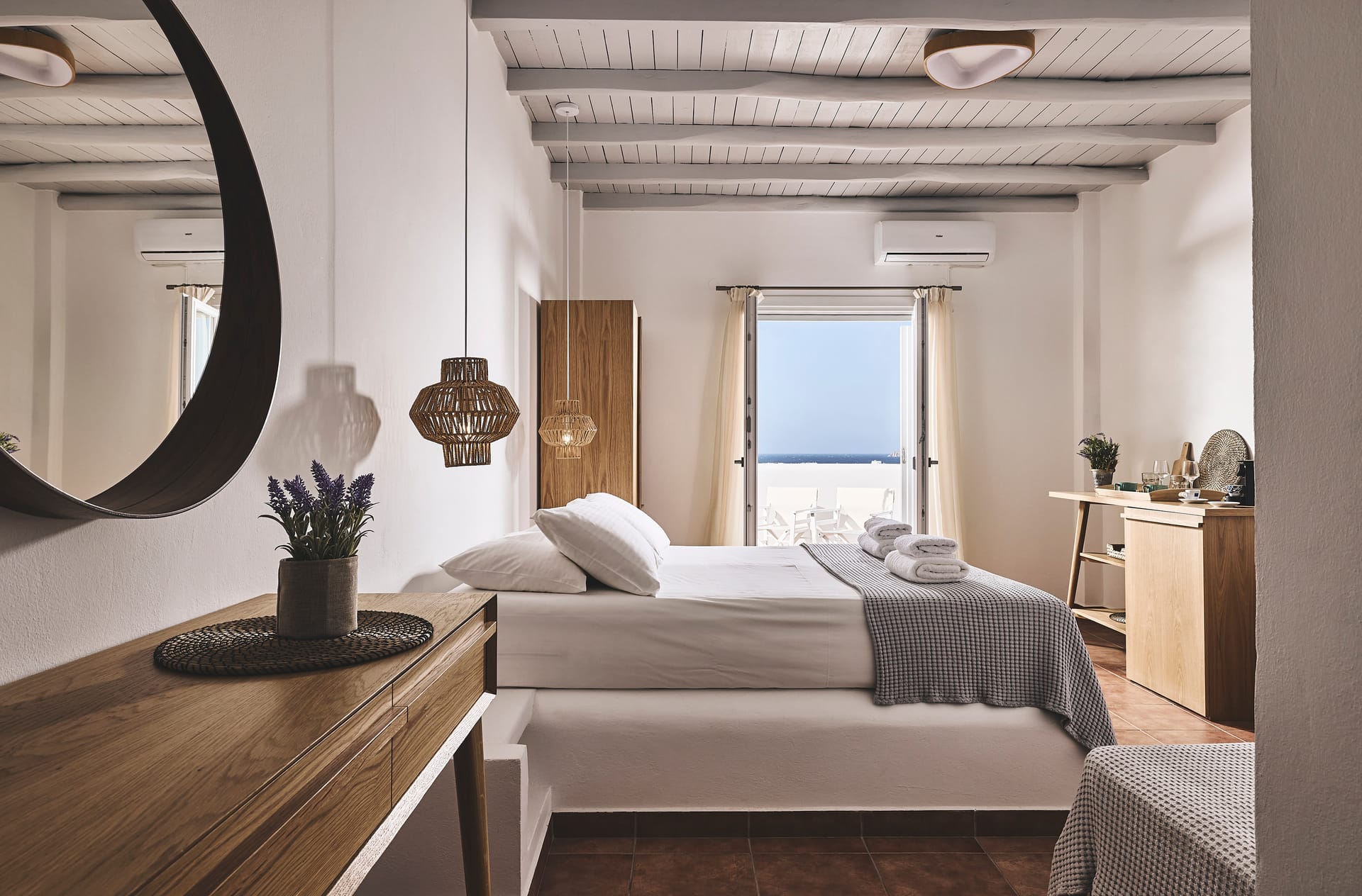 Comfort Double Sea View Room