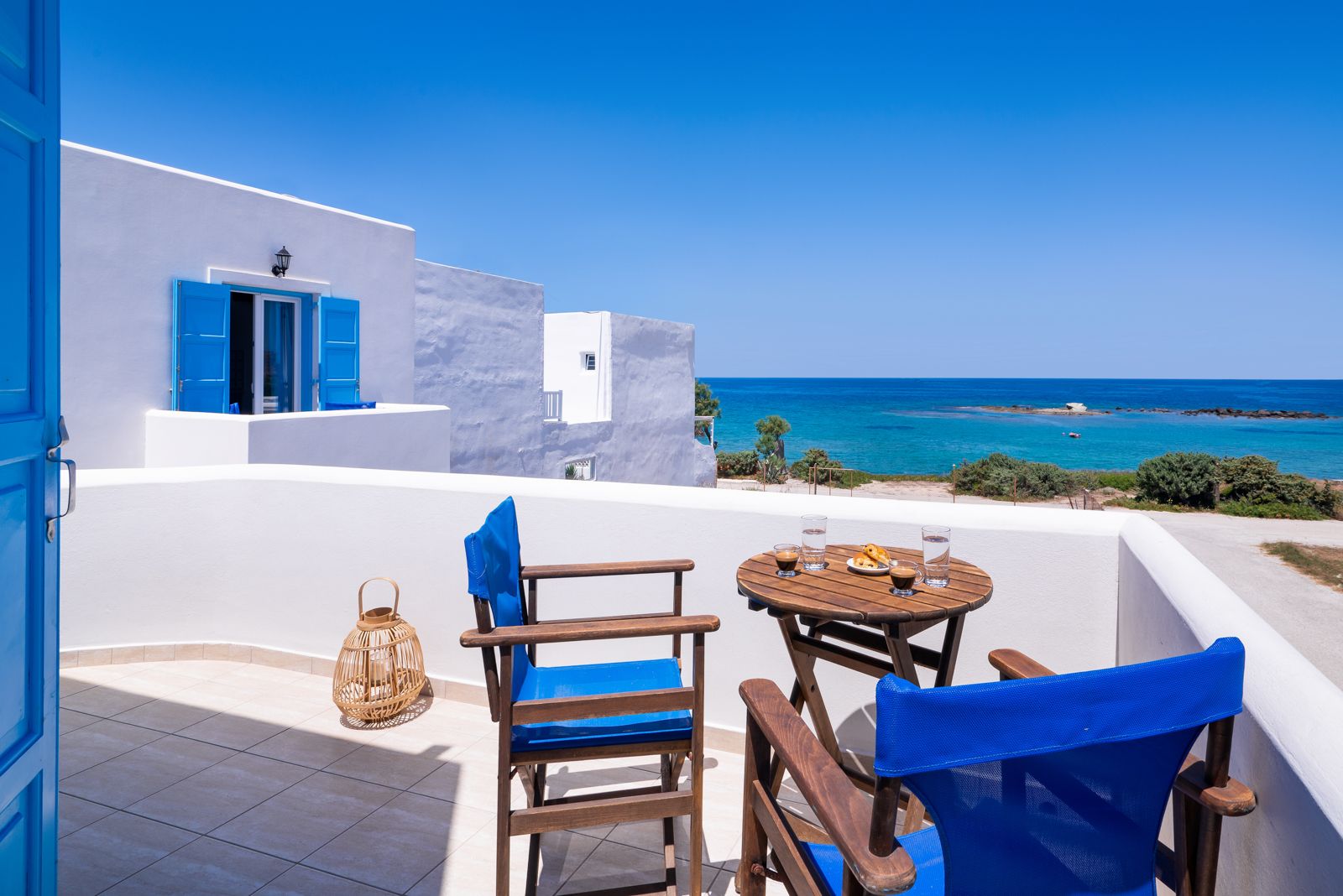 Deluxe Room | Sea View [23 m²]