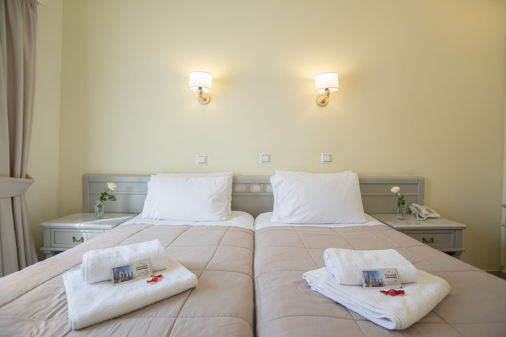 Budget Triple Room