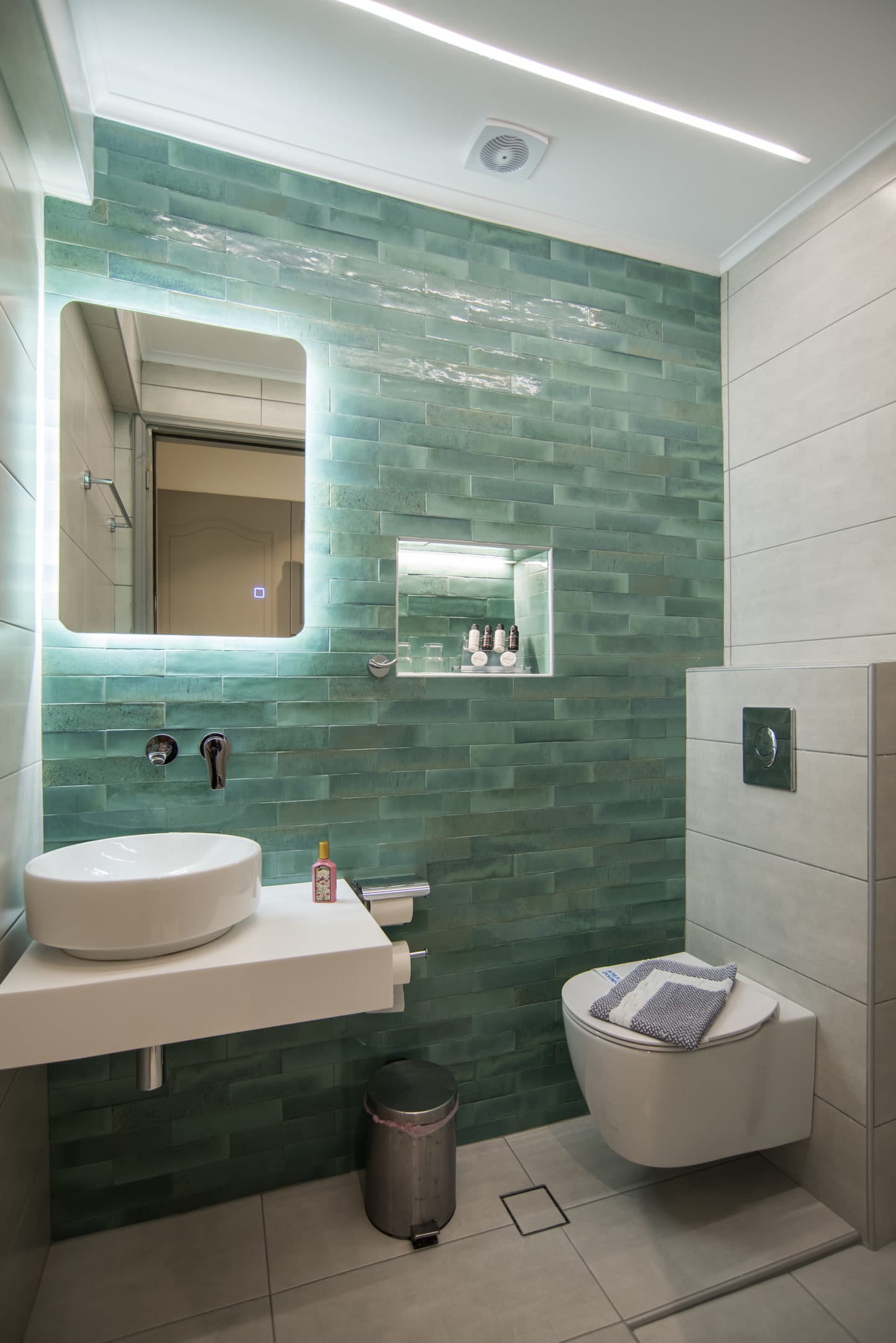 Budget Triple Room