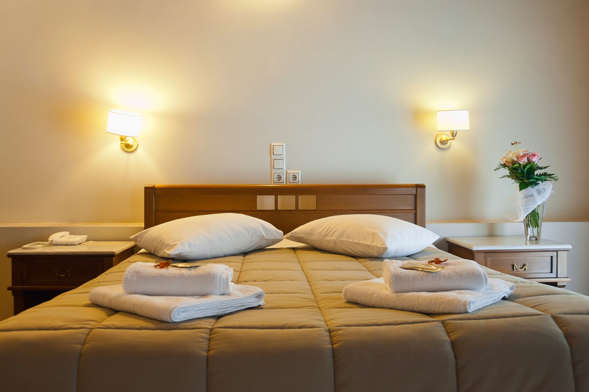 Superior Triple Room with Balcony and Mountain view