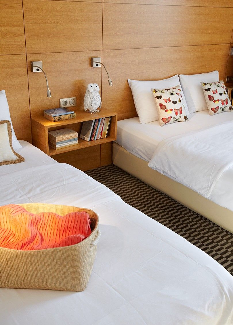 Superior Triple Room