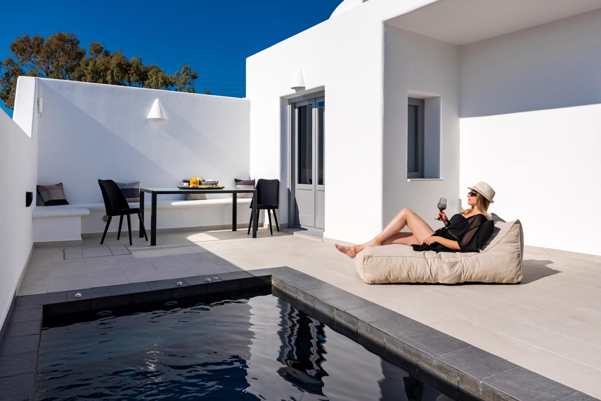 Superior Villa with Private Heated Pool