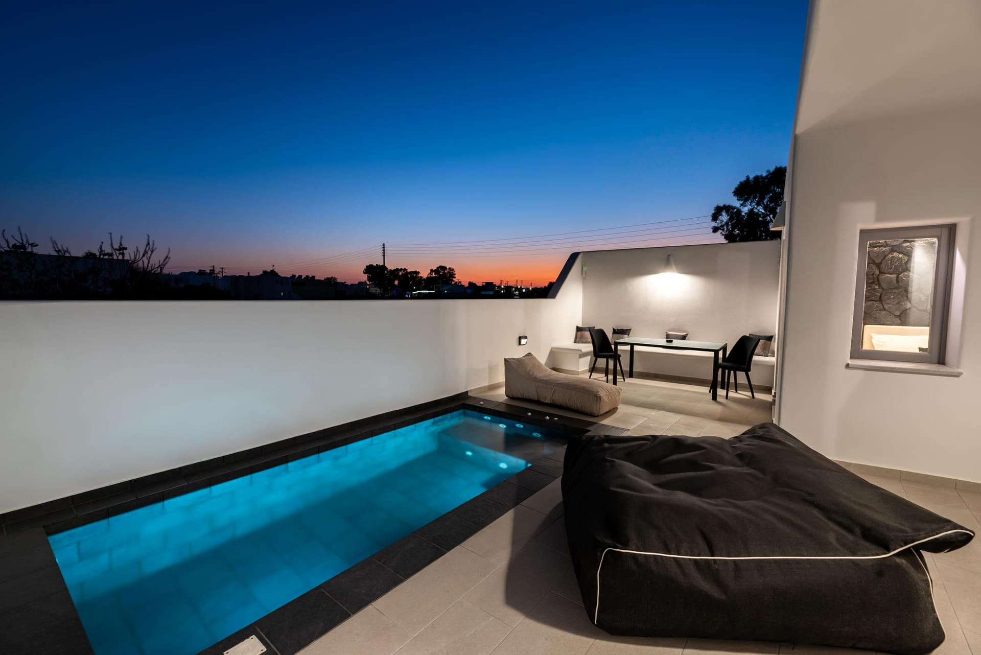 Superior Villa with Private Heated Pool