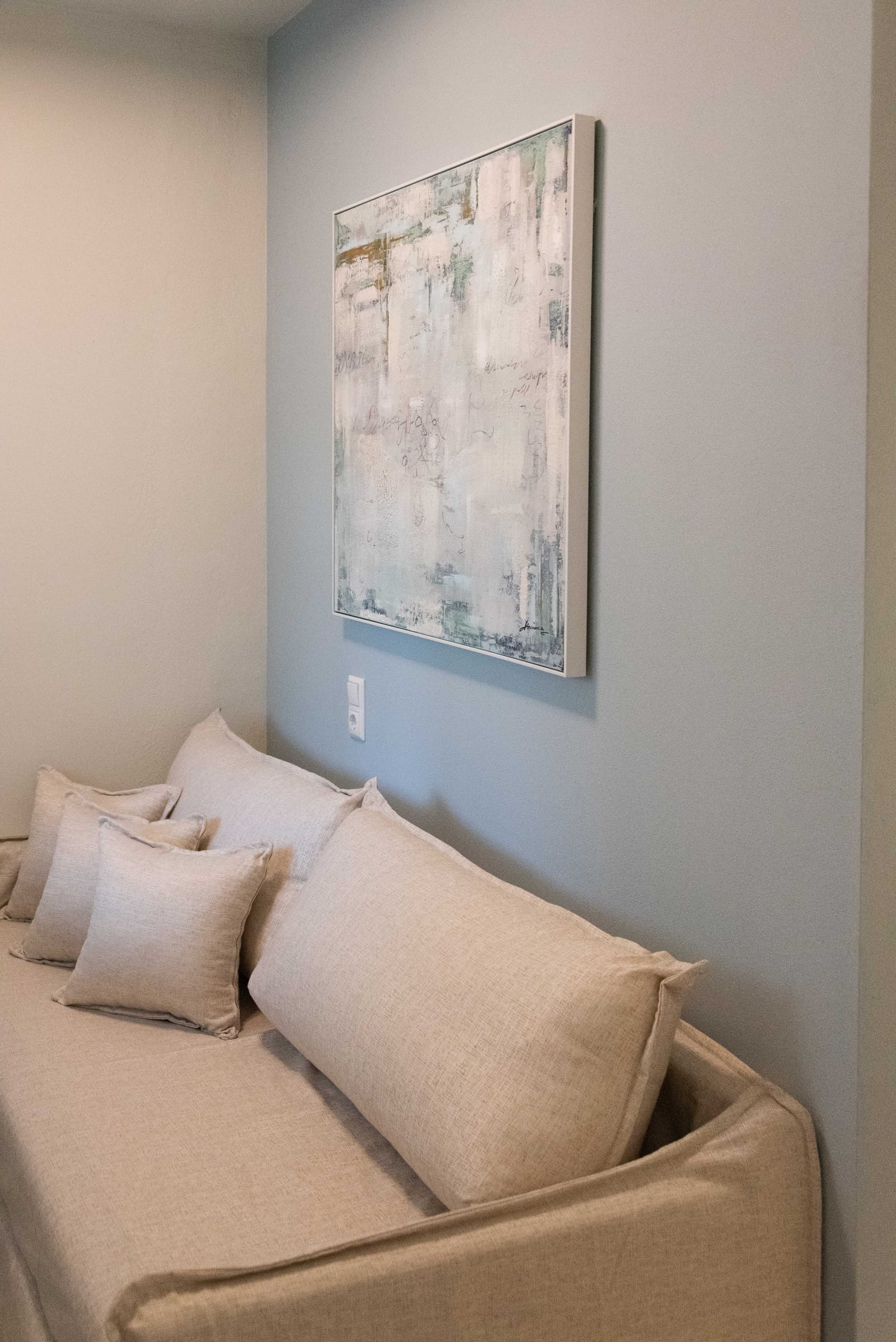 Triple room Garden View Groudfloor with Sofabed