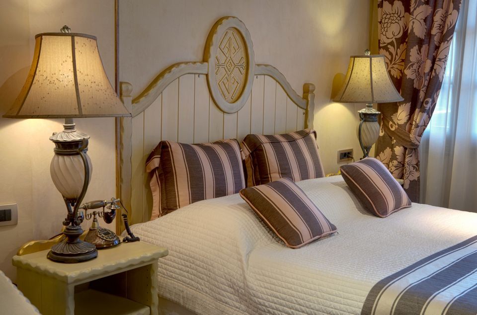 Standard Double Room [Pine | Chestnut]