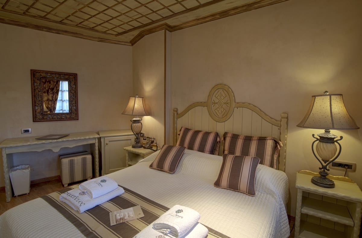 Standard Double Room [Pine | Chestnut]