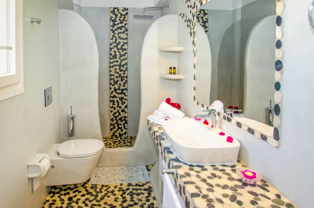 Suite with Sea View