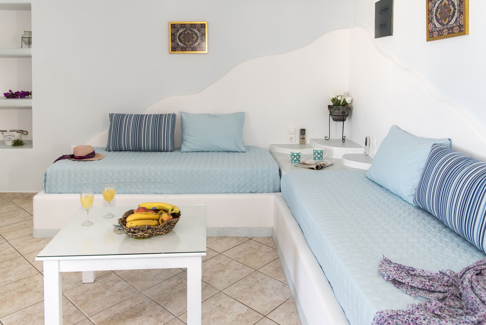 Suite with Sea View