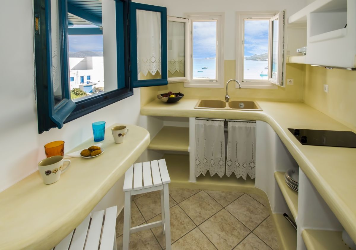 Suite with Sea View