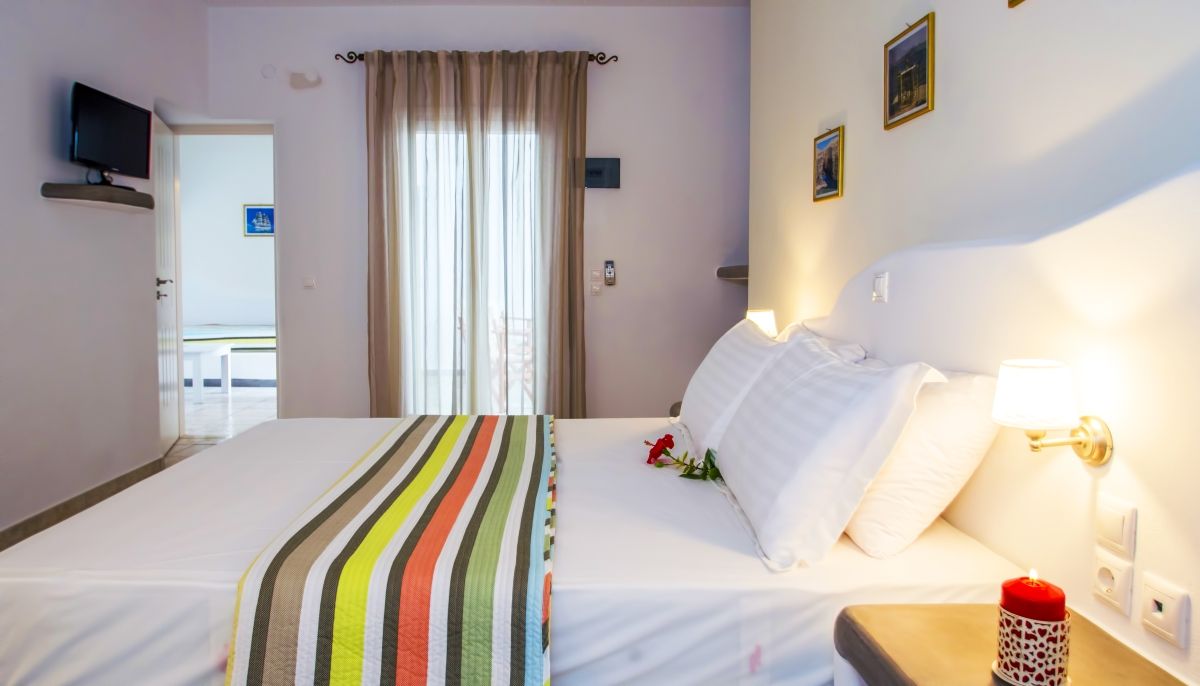 Superior Apartment with Sea View