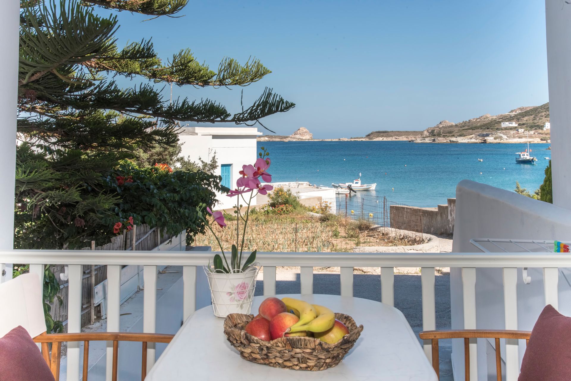Superior Apartment with Sea View