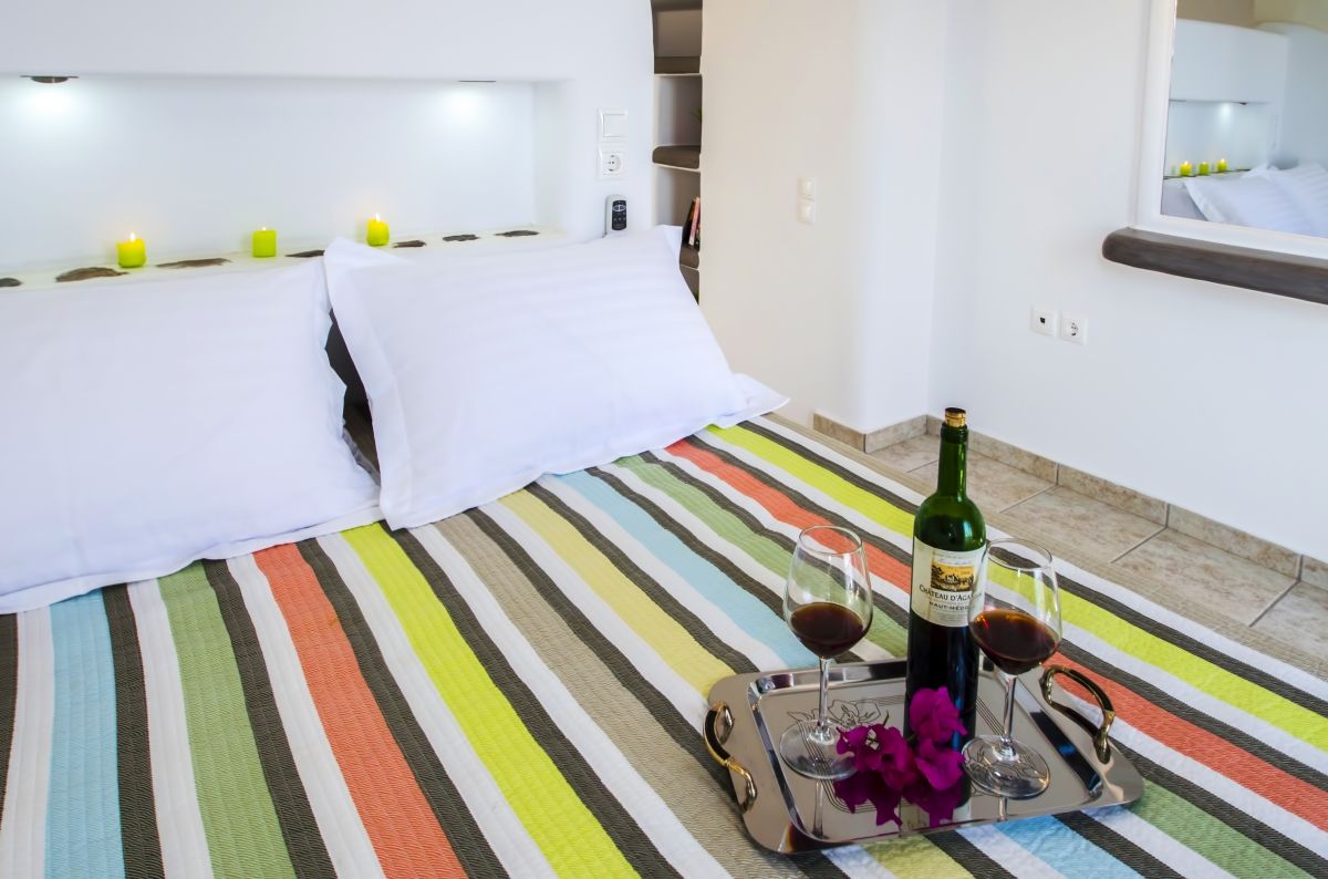 Double Studio with Sea View