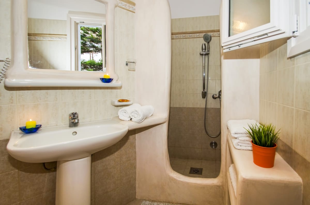 Double Studio with Sea View
