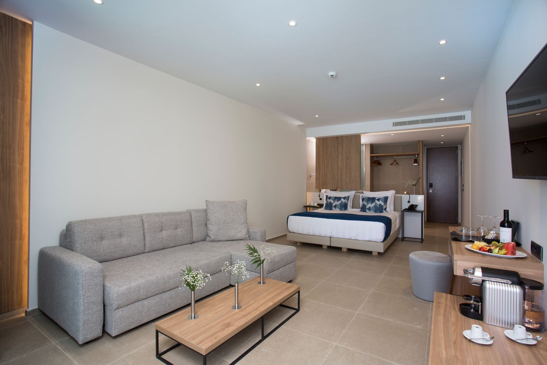Junior Suite Sea View
