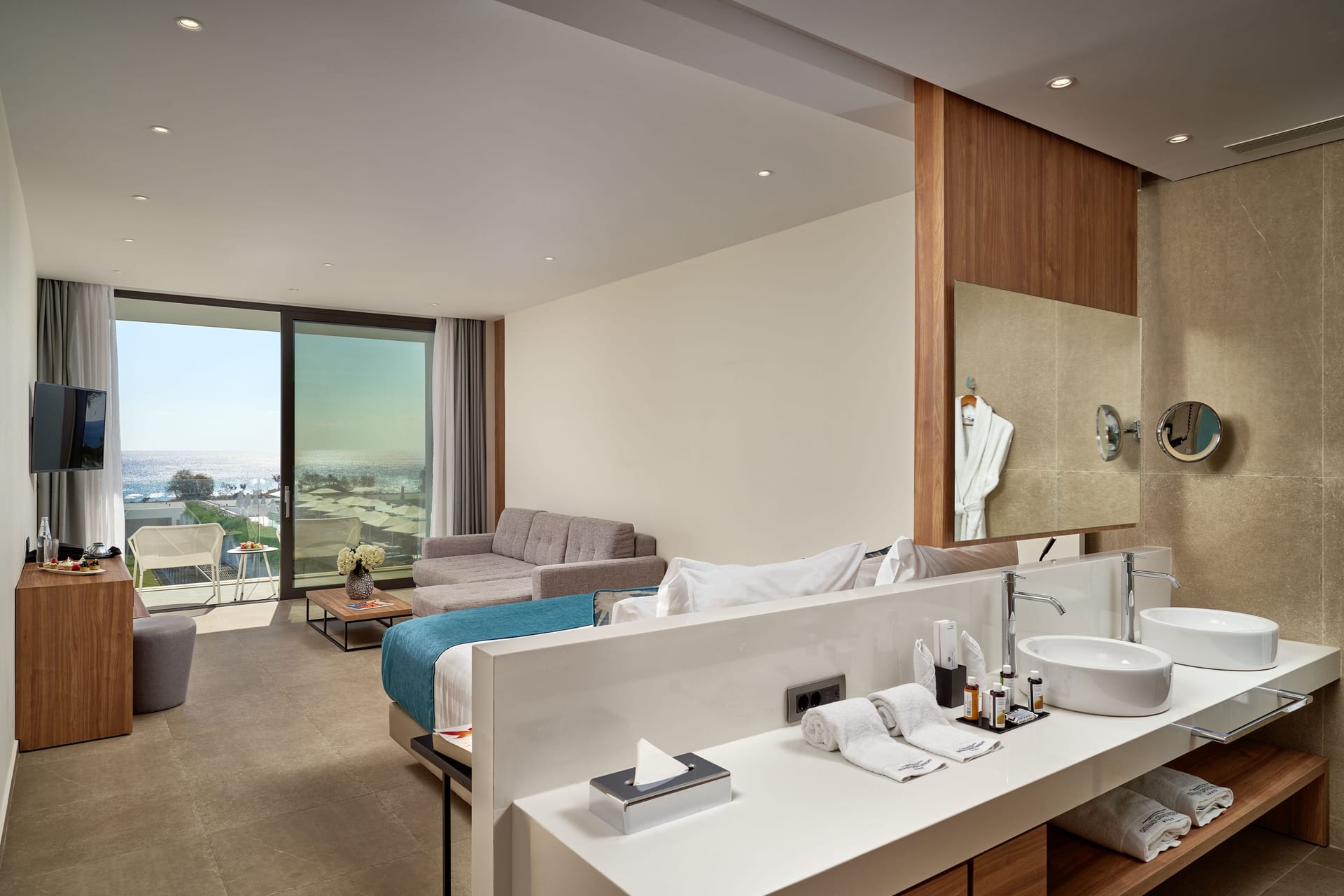 Junior Suite Sea View