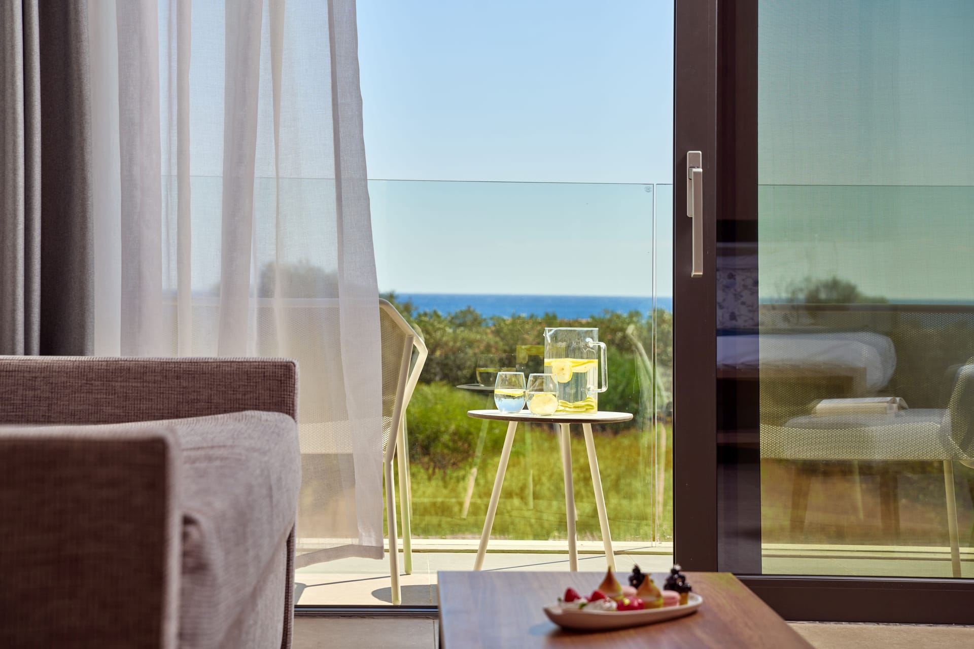 Junior Suite Sea View
