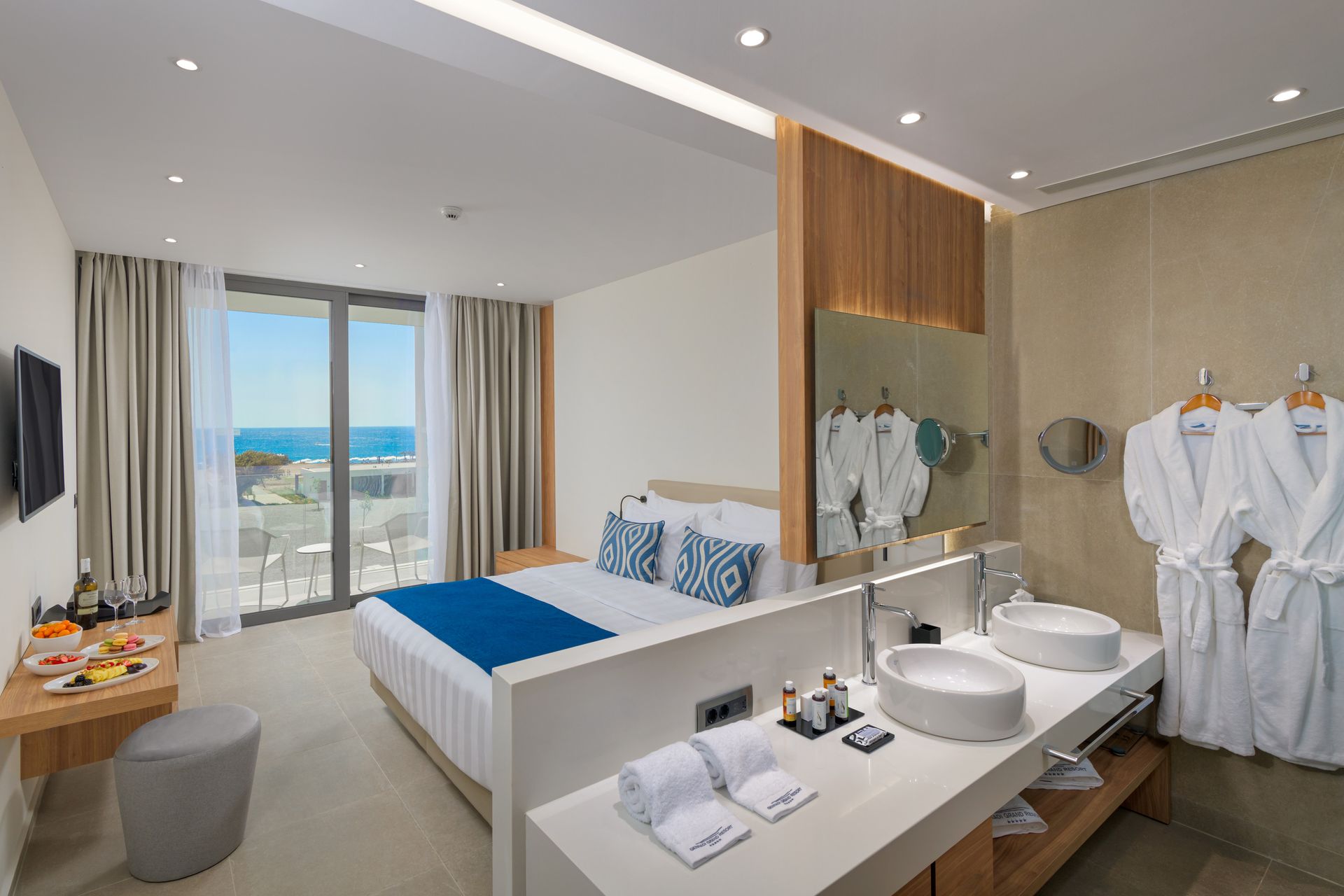 Suite Sea View