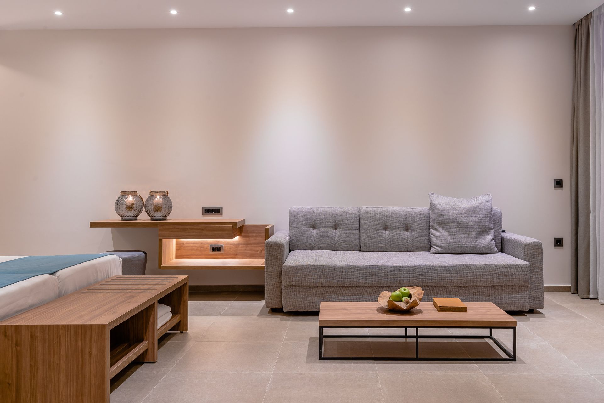 Two-Bedroom Suite with Private Pool &amp; Garden View