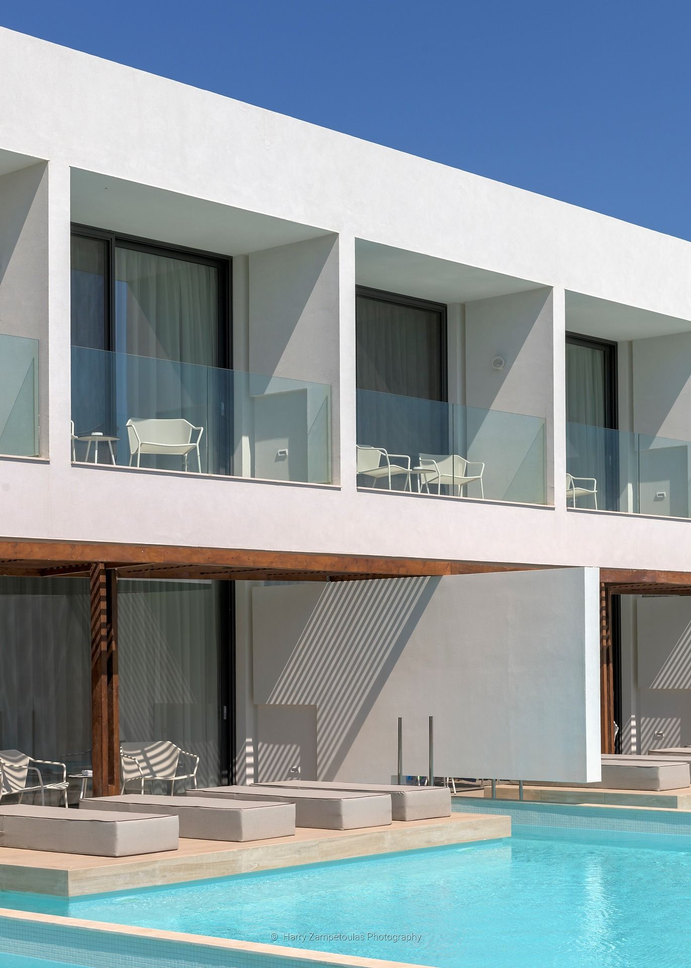 Two-Bedroom Suite with Private Pool & Sea View