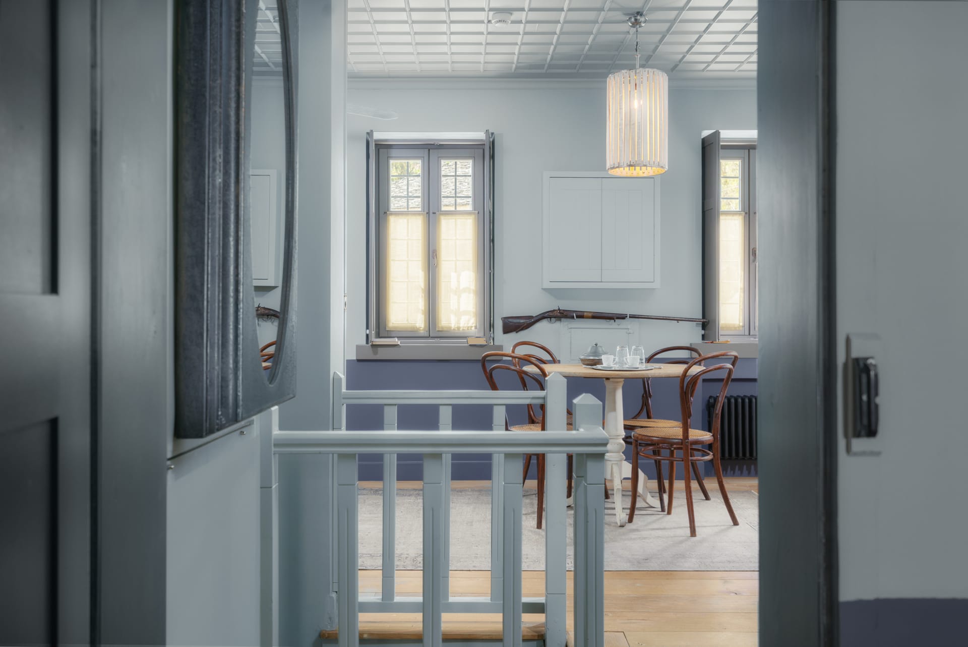 Superior Suite- Purple