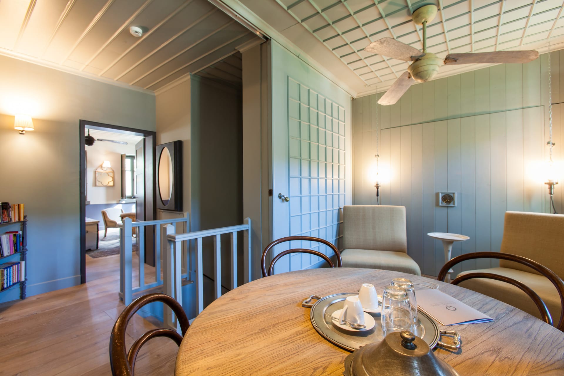 Superior Suite- Purple