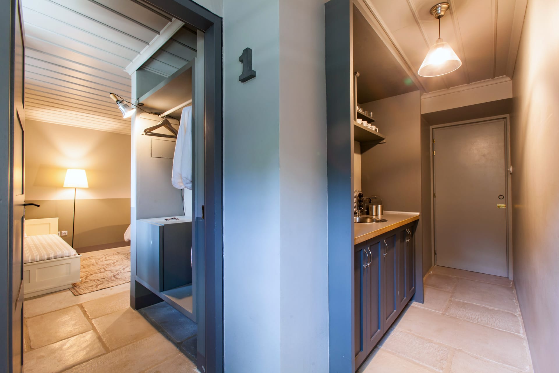 Junior Suite with Balcony