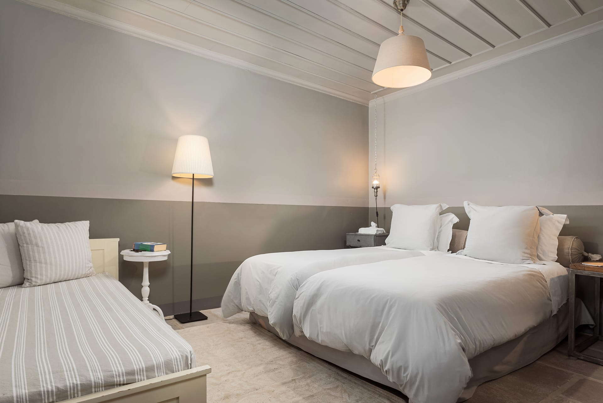 Family Suite with Courtyard