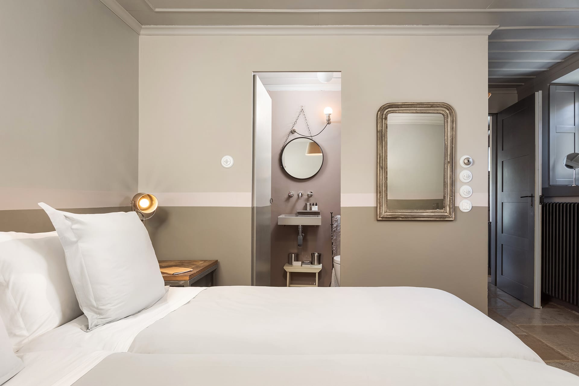 Family Suite with Courtyard