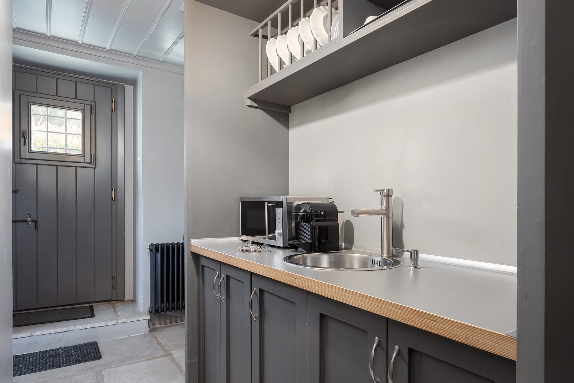 Family Suite with Courtyard