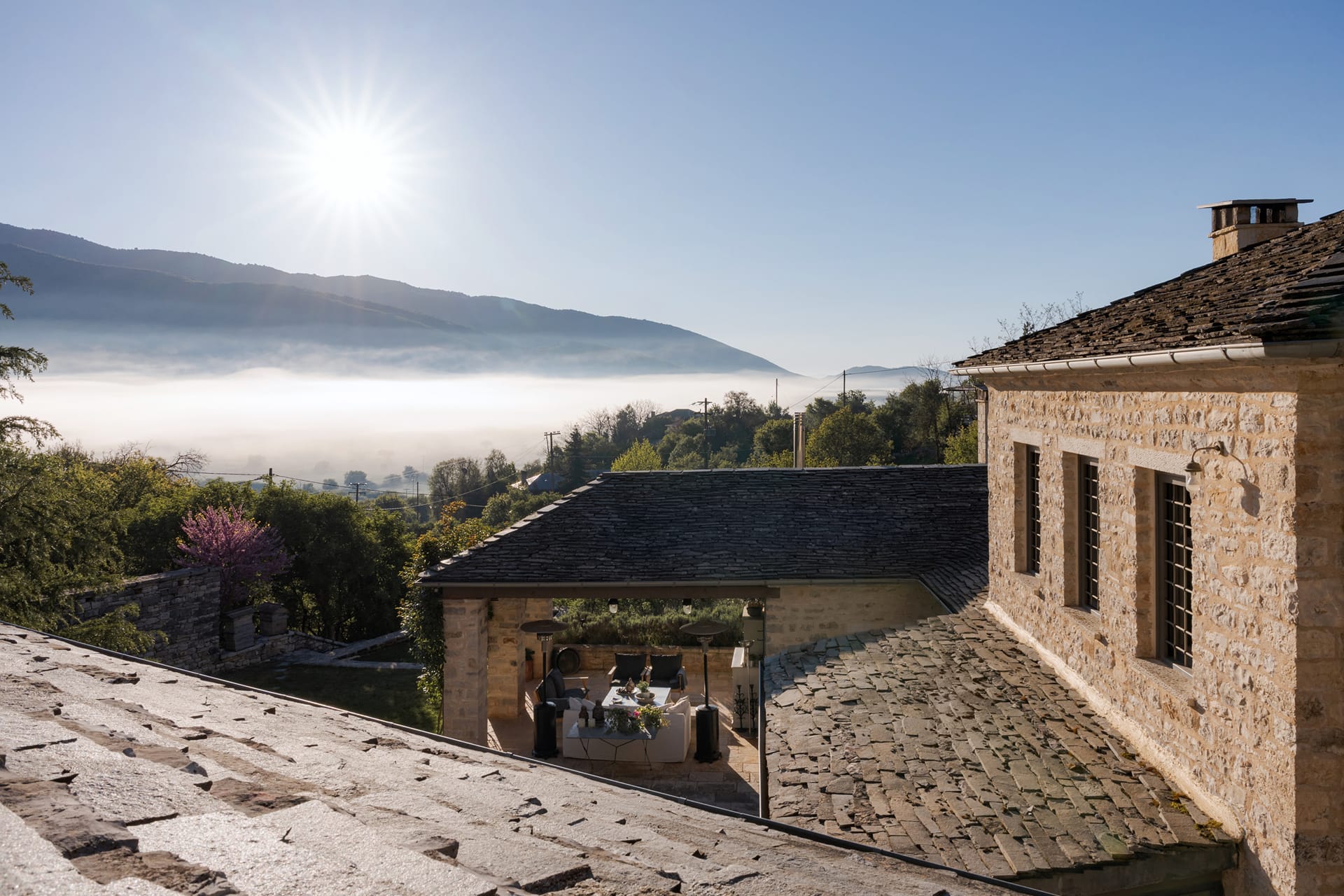 Apeiros Chora Private Villa