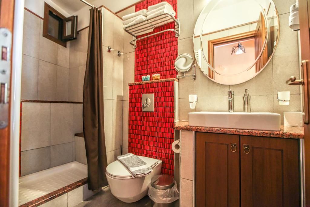 Triple Room with Meteora View