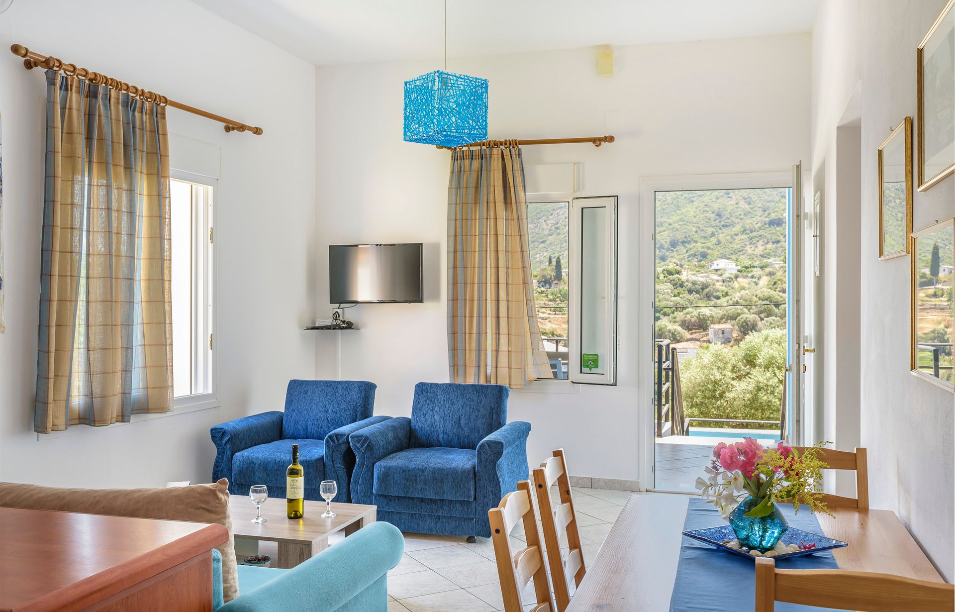 Blue Villa