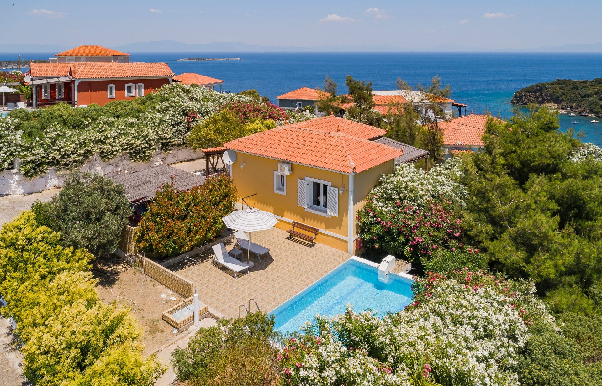 Yellow Villa