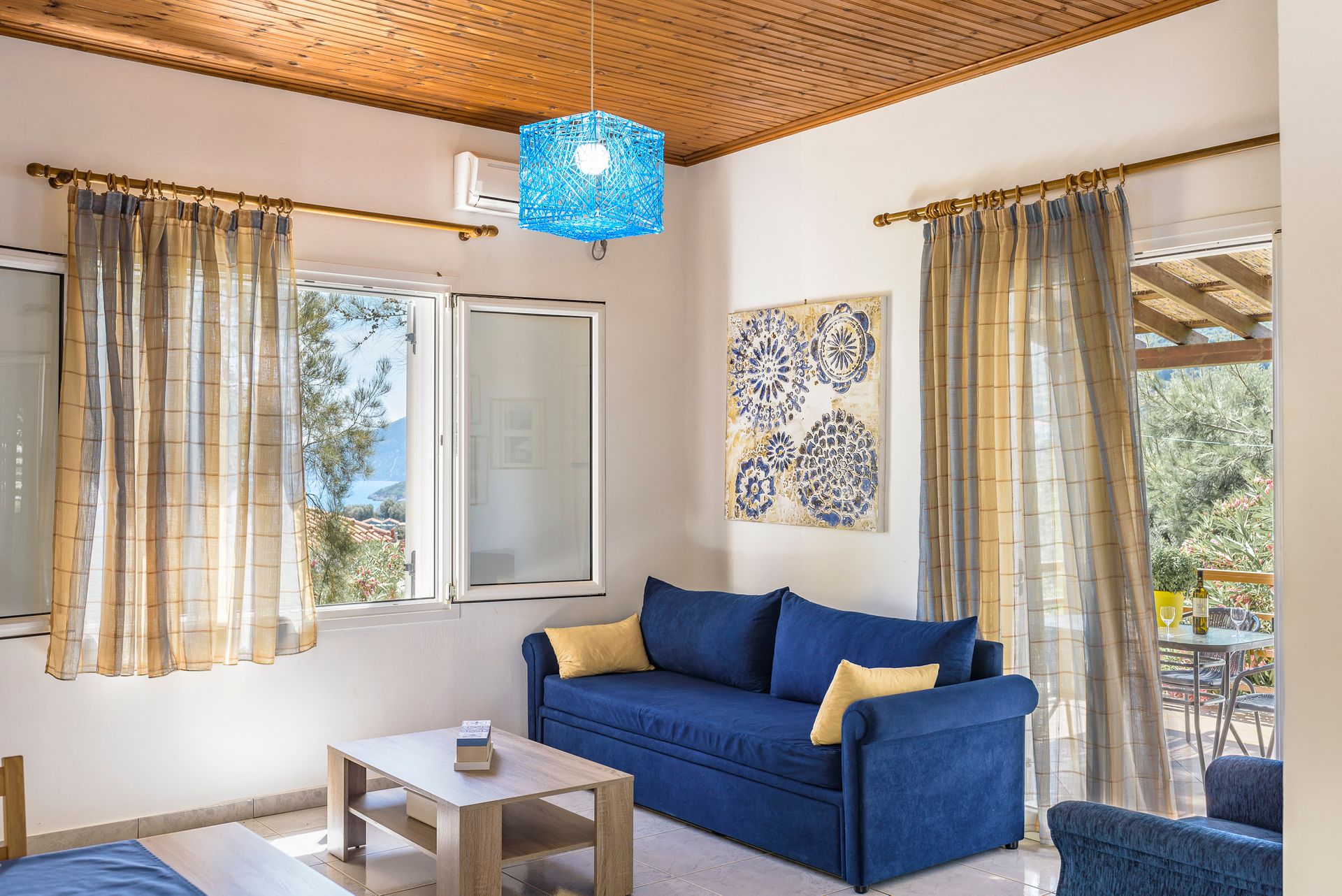 Yellow Villa