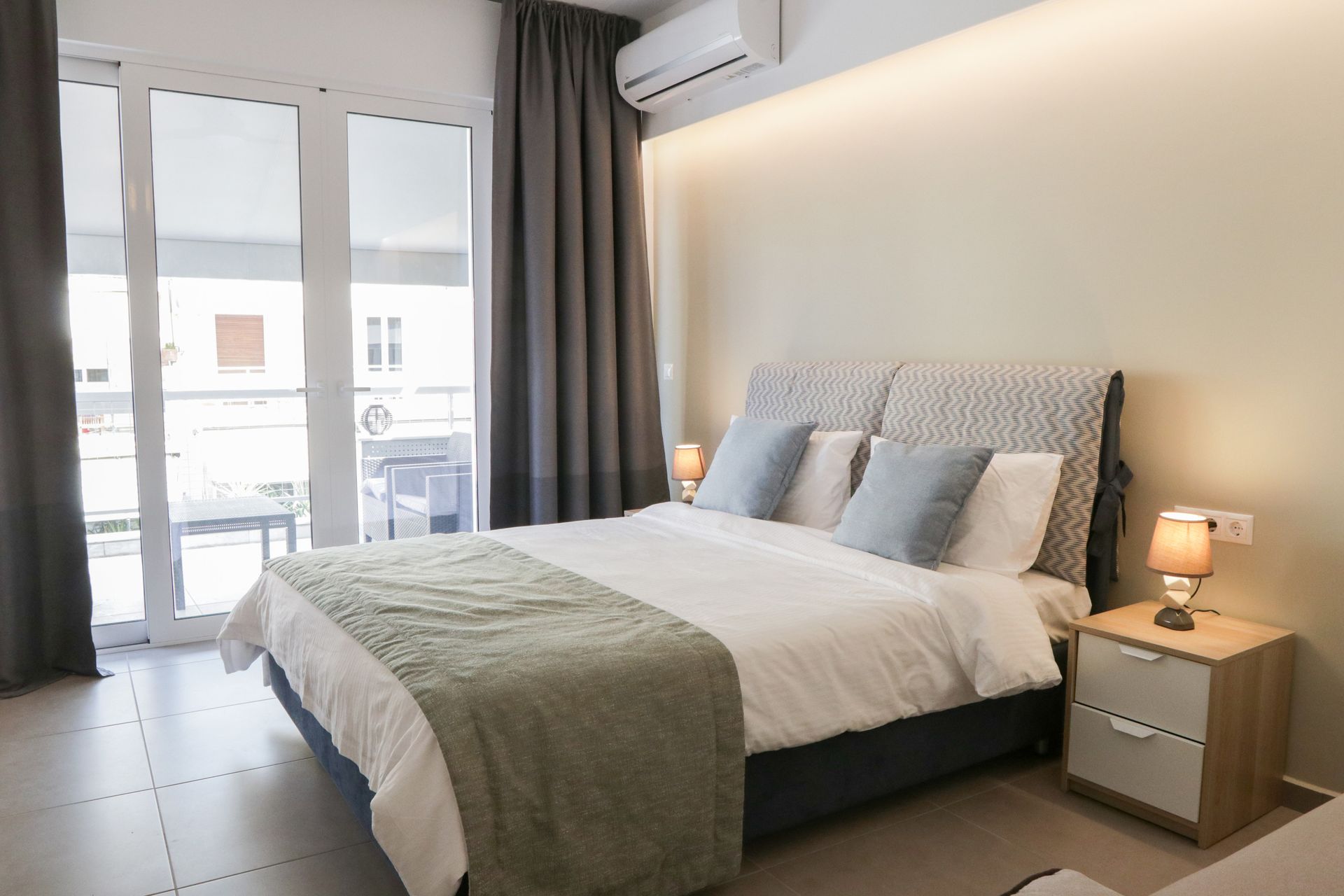 Junior Suite with Balcony