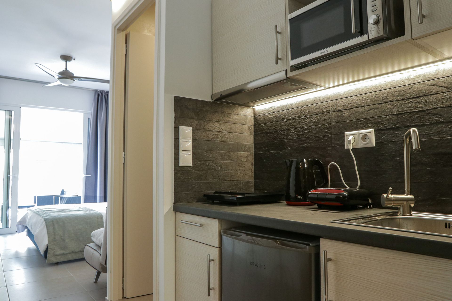 Junior Suite with Balcony