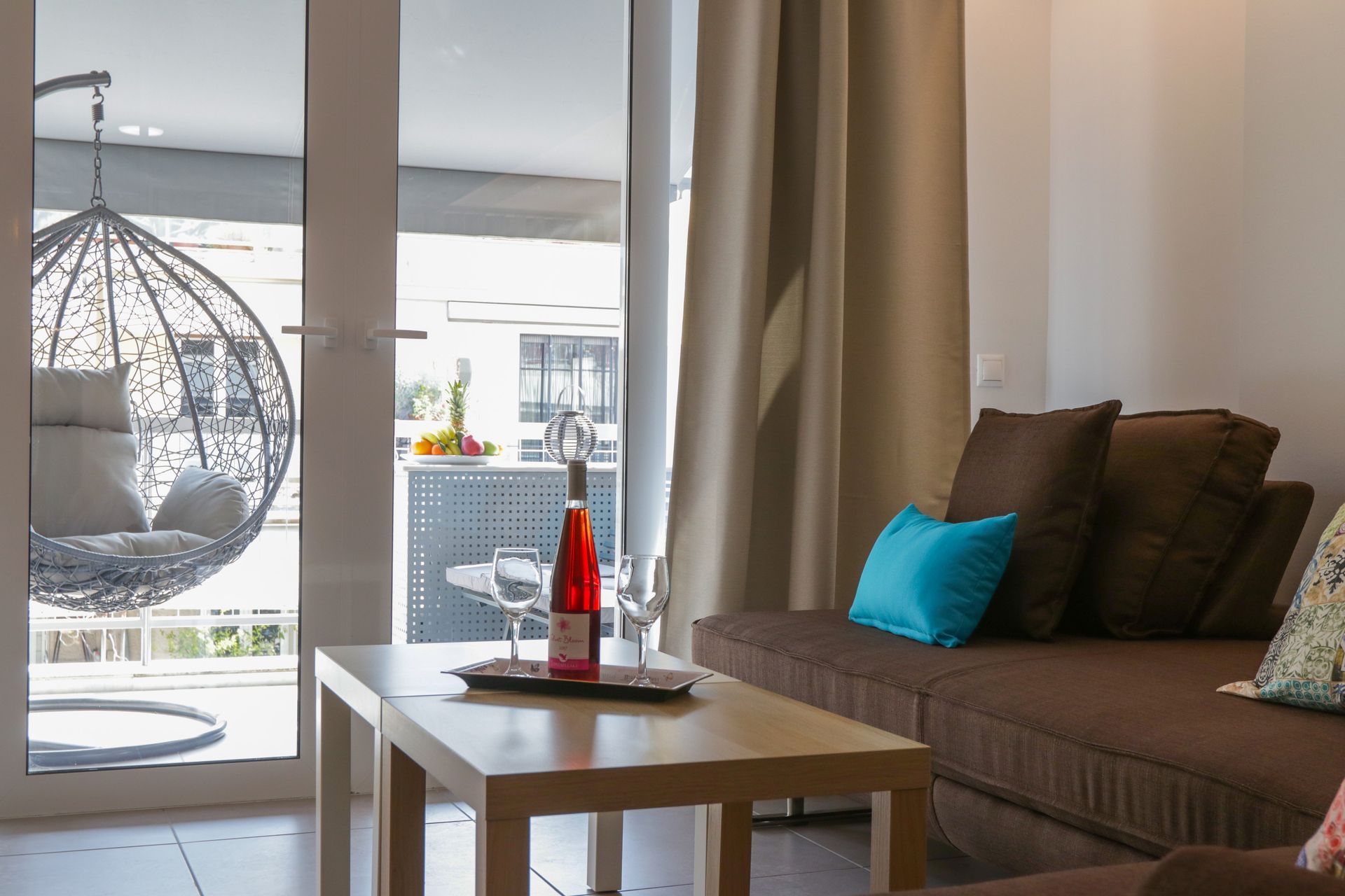 Prestige Suite with Balcony