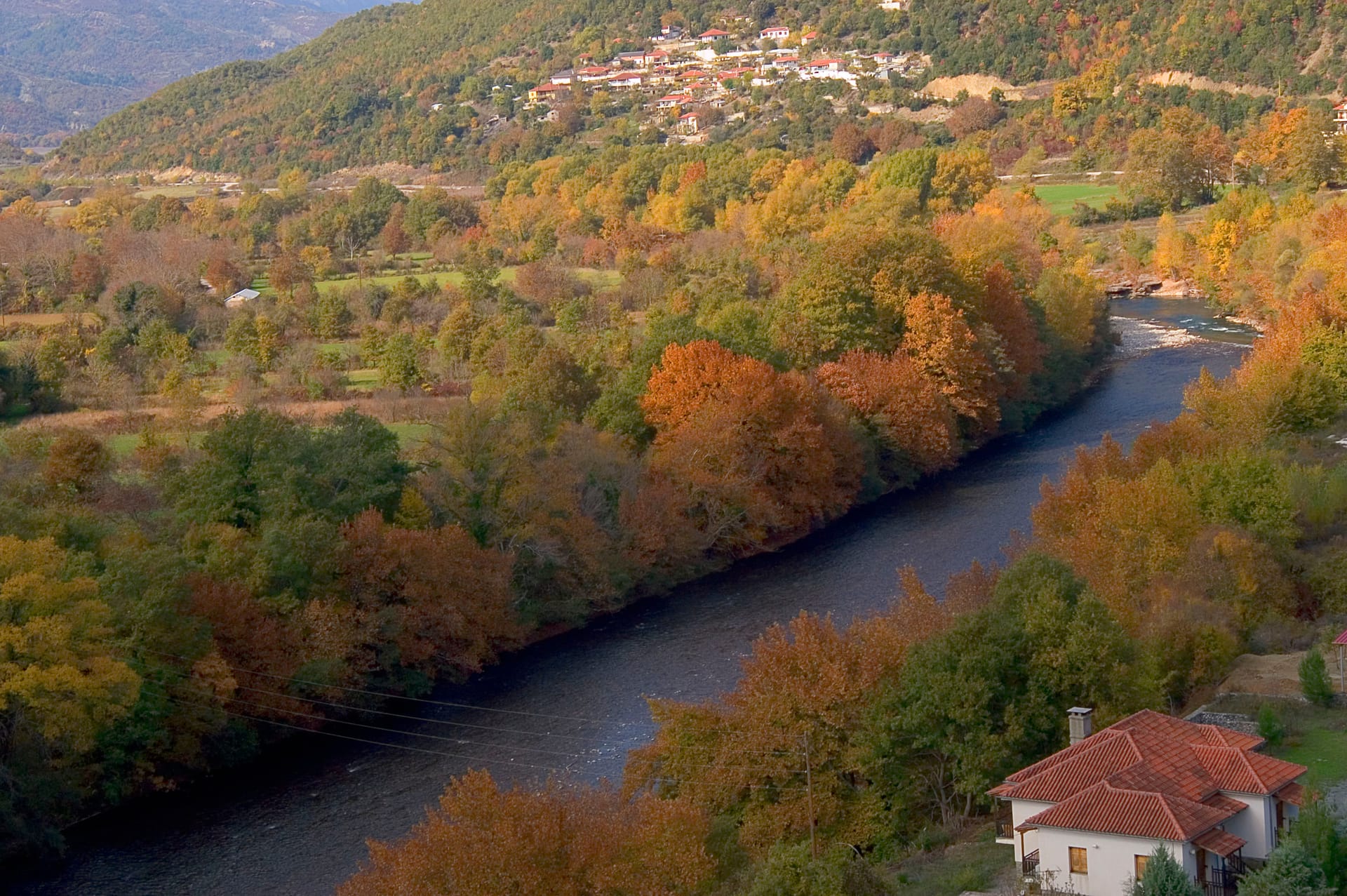 4-Bedroom ''Villa Bourazani''
